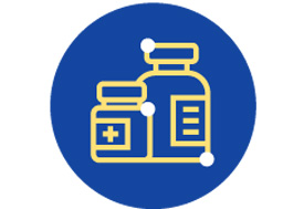 Doni farmaci per la fase post operatoria