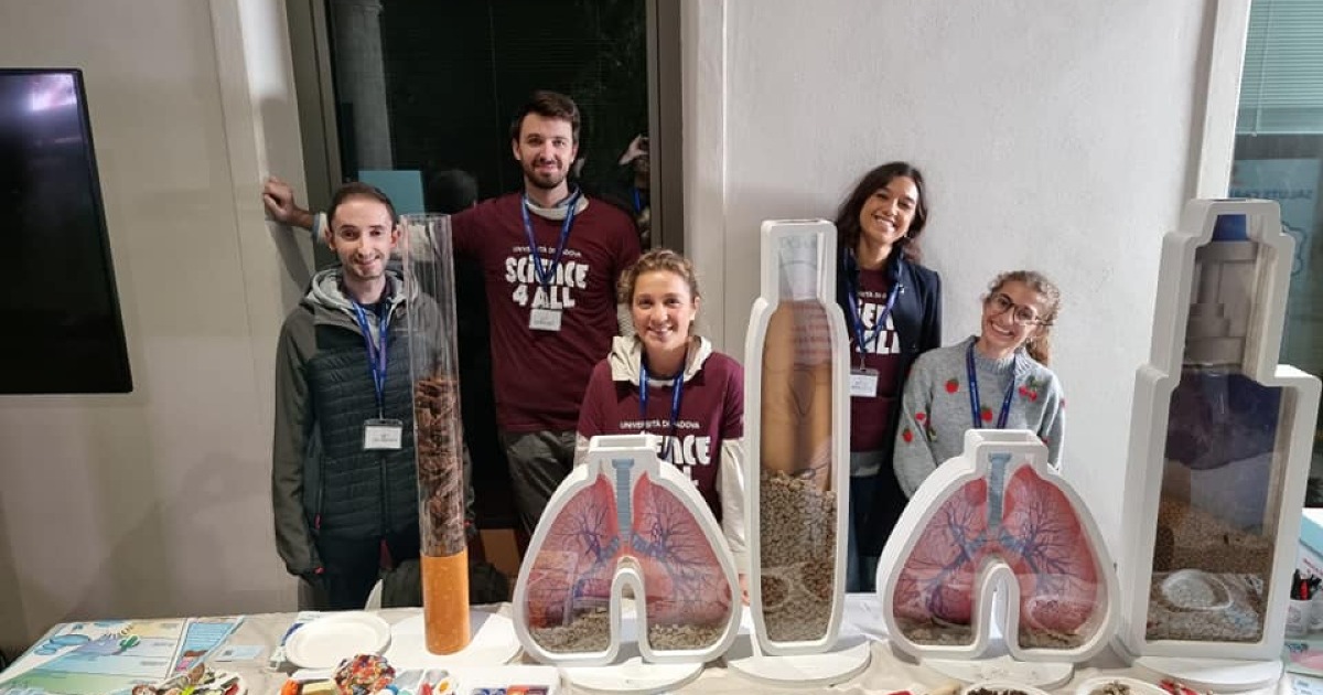 Insieme per la Pediatria di Padova-NIcola Favale