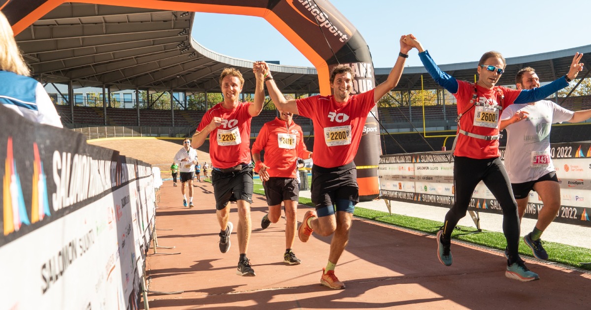 Corriamo per il RunChallenge 2023 di Davide Lovino Corriamo per il RunChallenge 2023-Davide Lovino