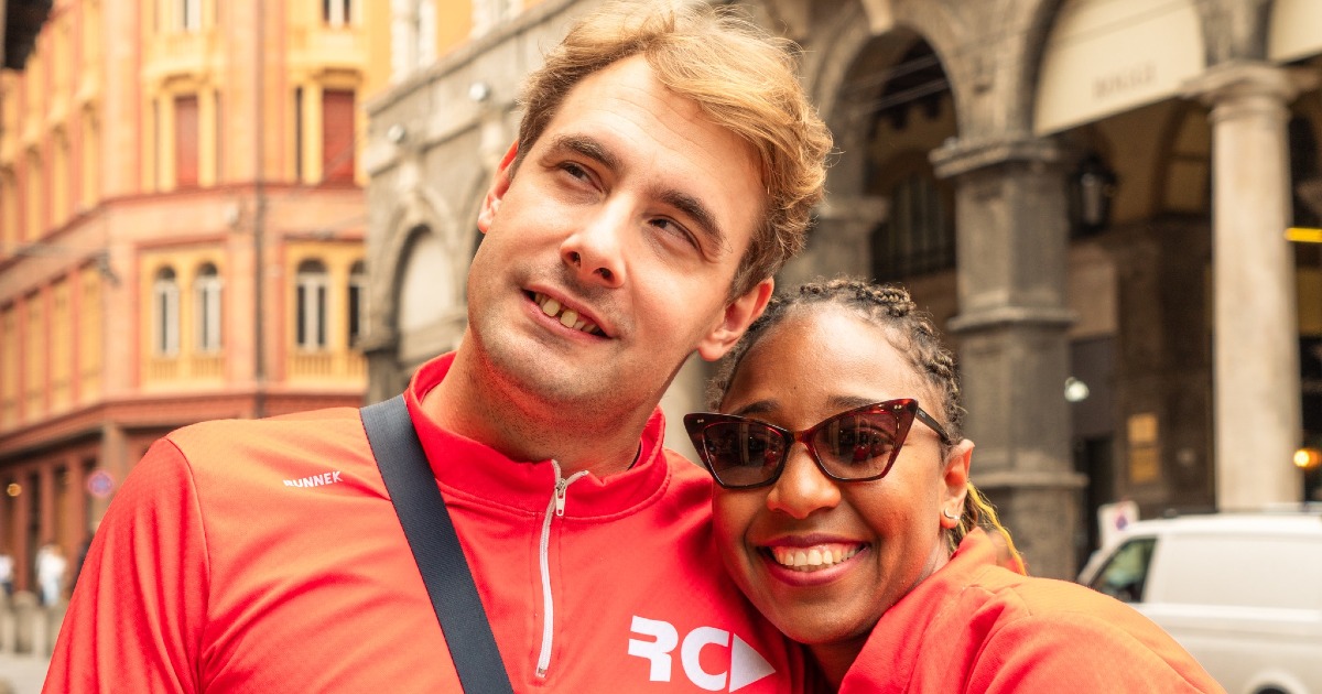 Corriamo per il RunChallenge 2023 di Davide Lovino Corriamo per il RunChallenge 2023-Davide Lovino