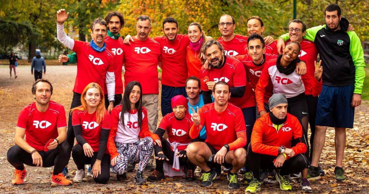 Corriamo per il RunChallenge 2023 di Linda Mirabelli Corriamo per il RunChallenge 2023-Linda Mirabelli