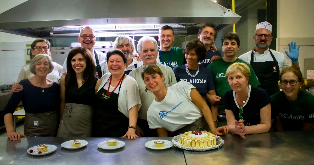 Oklahoma: piccoli Chef, grandi speranze-Rocio Balseca