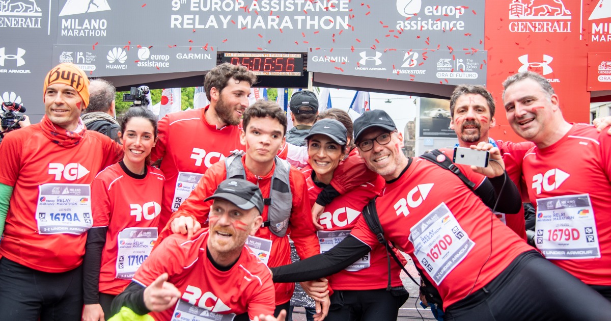 Corriamo per il RunChallenge 2023 di Luigi De Micco Corriamo per il RunChallenge 2023-Luigi De Micco