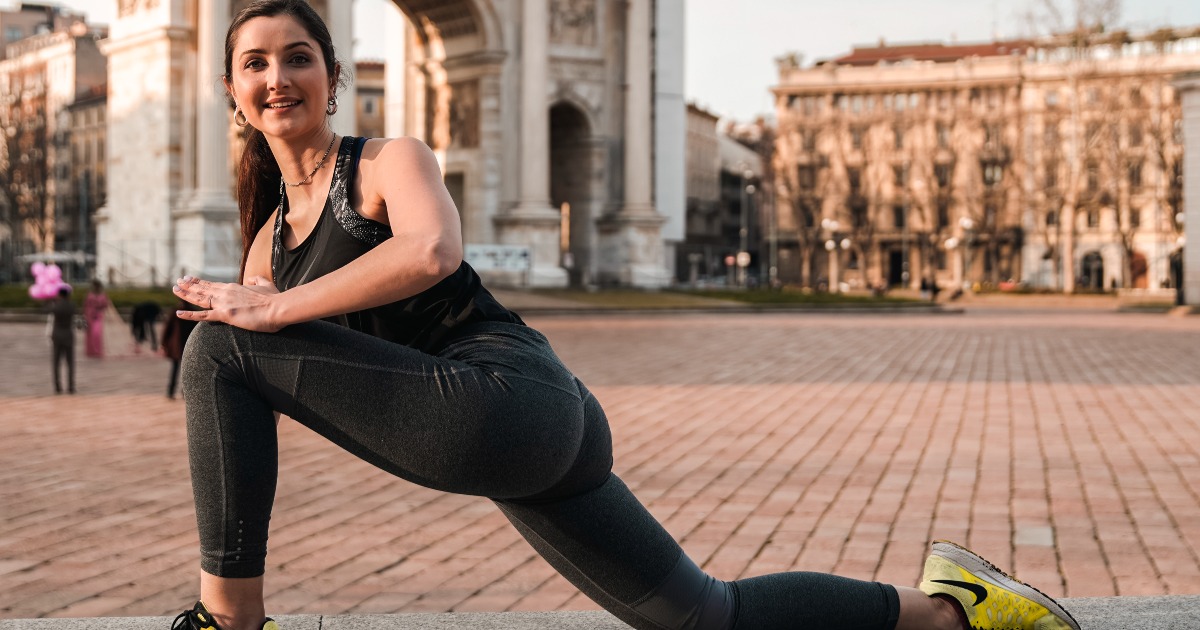 Allyoucanfit per Sport Senza Frontiere di Maria Luisa Valente Allyoucanfit per Sport Senza Frontiere-Maria Luisa Valente