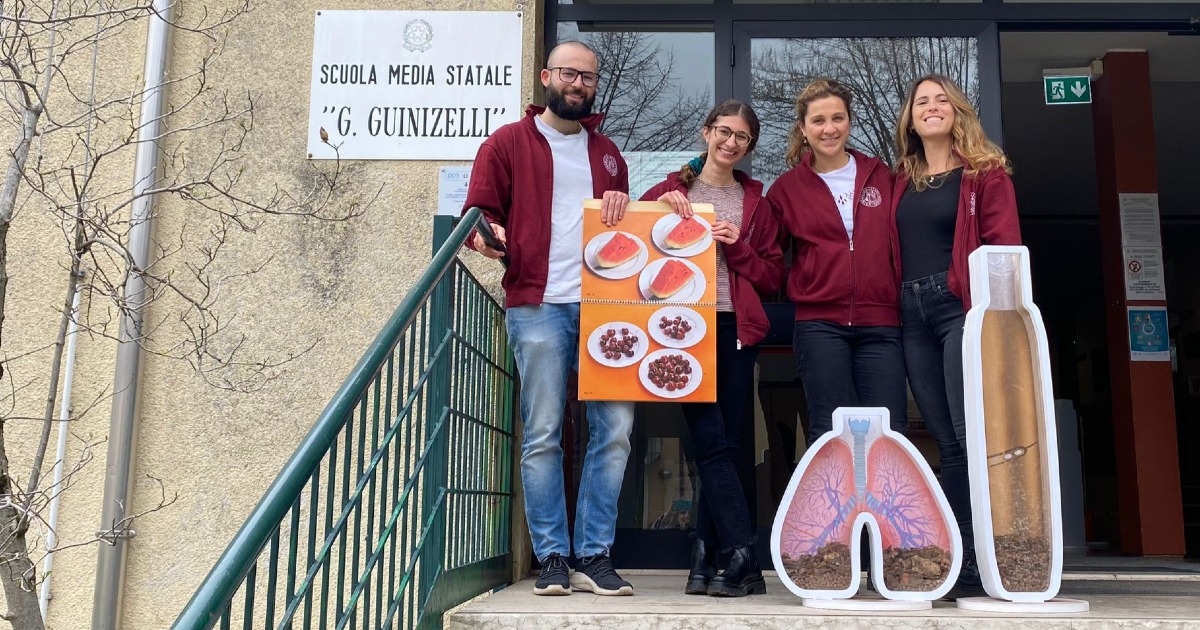 Insieme per la Pediatria di Padova-NIcola Favale