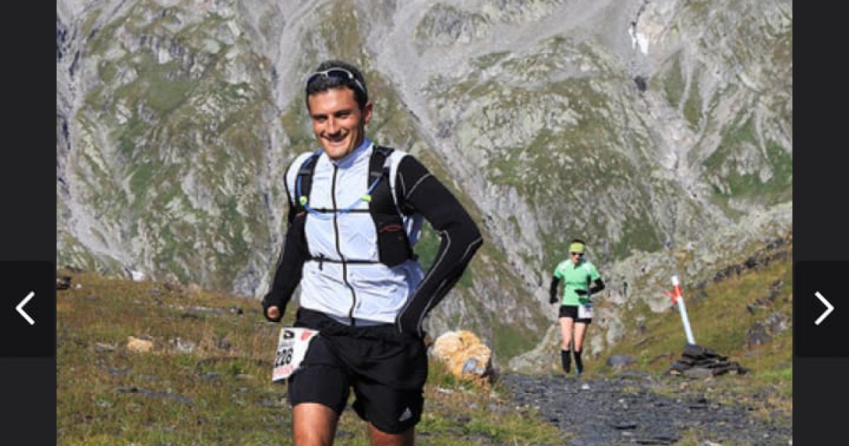 Goofy runs for AIRC di massimo slavich Goofy runs for AIRC-massimo slavich