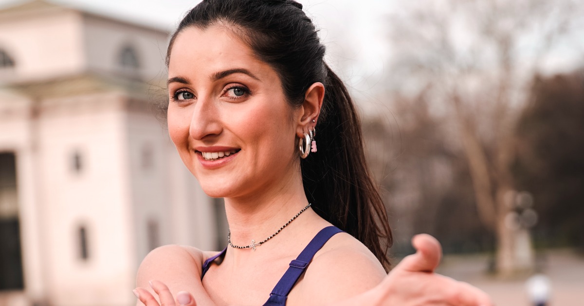 Allyoucanfit per Sport Senza Frontiere di Maria Luisa Valente Allyoucanfit per Sport Senza Frontiere-Maria Luisa Valente