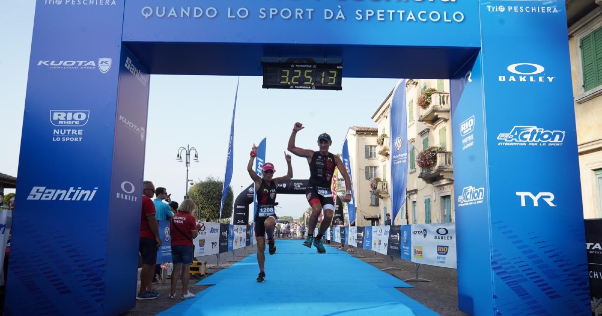 Monza Marathon Team & Theodora-Serena Grimoldi