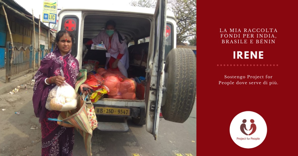 EMERGENZA COVID 19 INDIA BRASILE BÉNIN di Irene Bernasconi EMERGENZA COVID 19 INDIA BRASILE BÉNIN-Irene Bernasconi