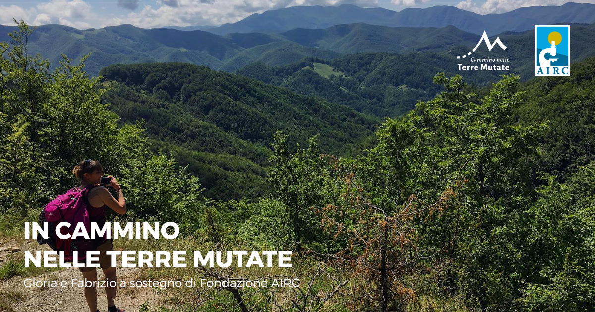 In Cammino nelle Terre Mutate di Fabrizio Arrigoni In Cammino nelle Terre Mutate-Fabrizio Arrigoni