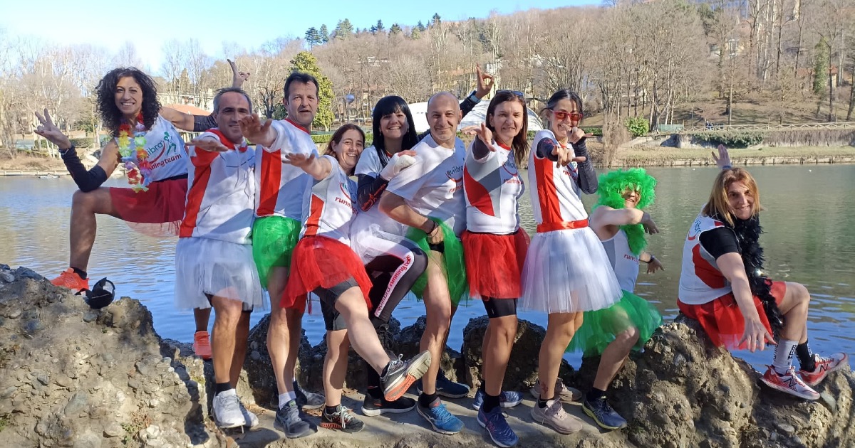 Corriamo per i bambini di Dynamo Camp-Sonia Alfino