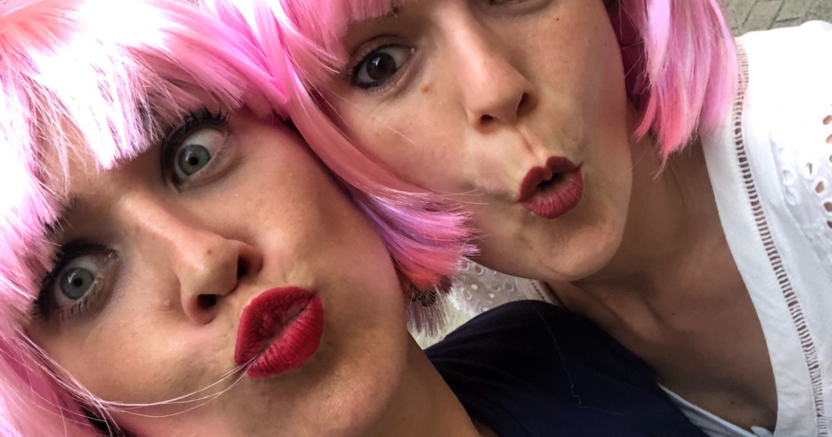 PINK for LIFE-Mariangela Millefiore