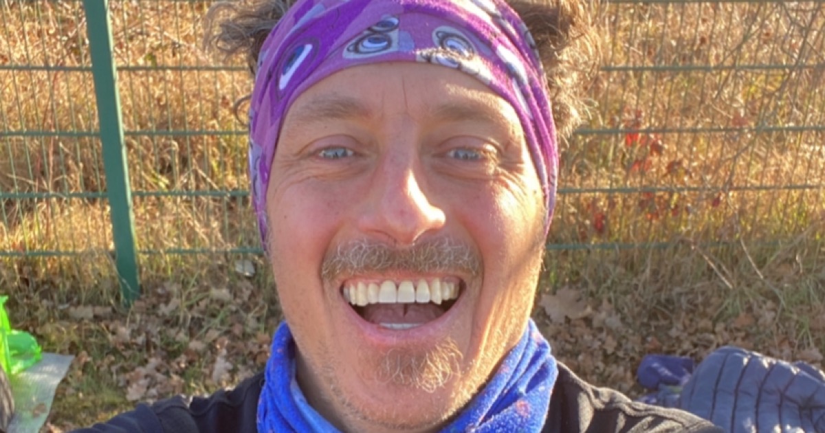 42mila195 sorrisi di Luca Pizzelli 42mila195 sorrisi-Luca Pizzelli