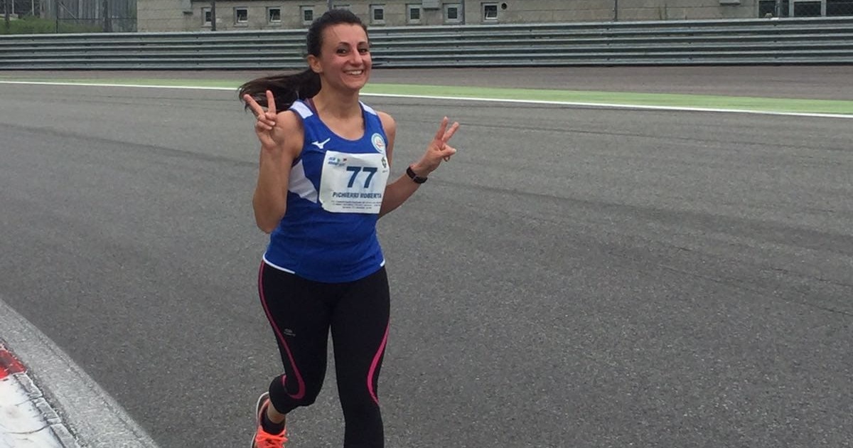 la s-corri-banda dell'Impronta-Valentina Provera