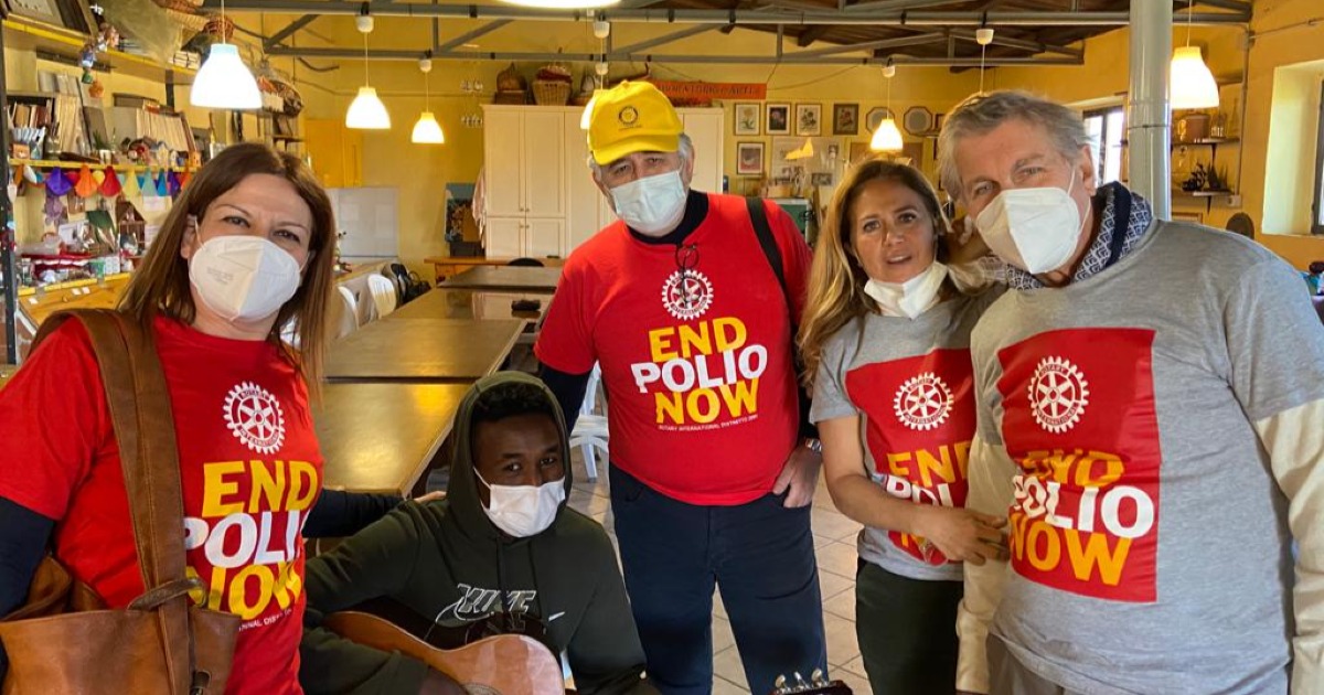 Rotary Club di Roma Pantheon-RC Roma Pantheon