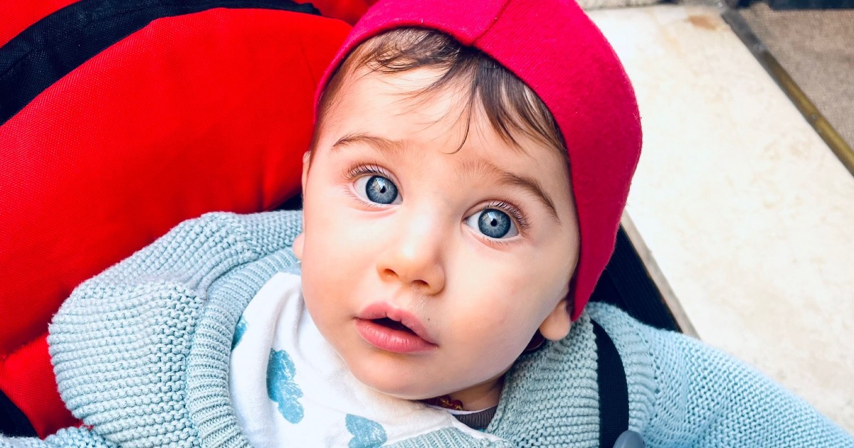 1’ Compleanno di Rama Martino di Francesca Sarto 1’ Compleanno di Rama Martino -Francesca Sarto