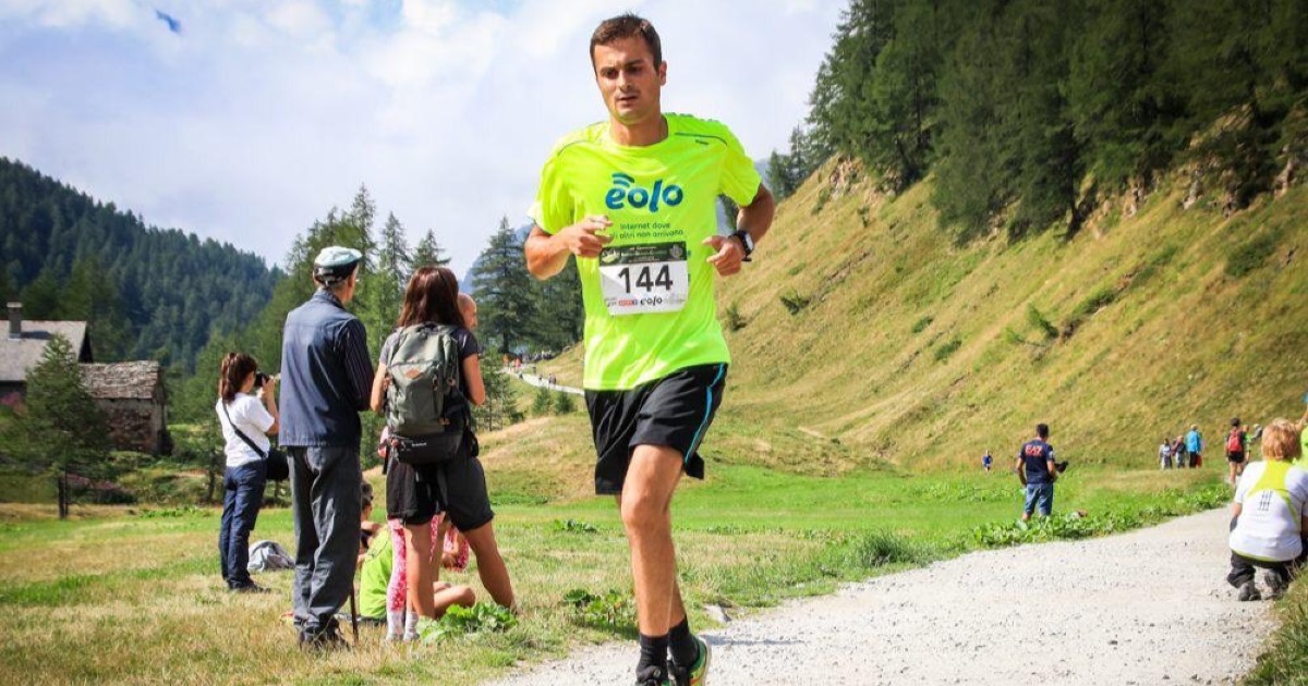 La Run Polo Gang corre per Pollicino-Sofia Gallarati