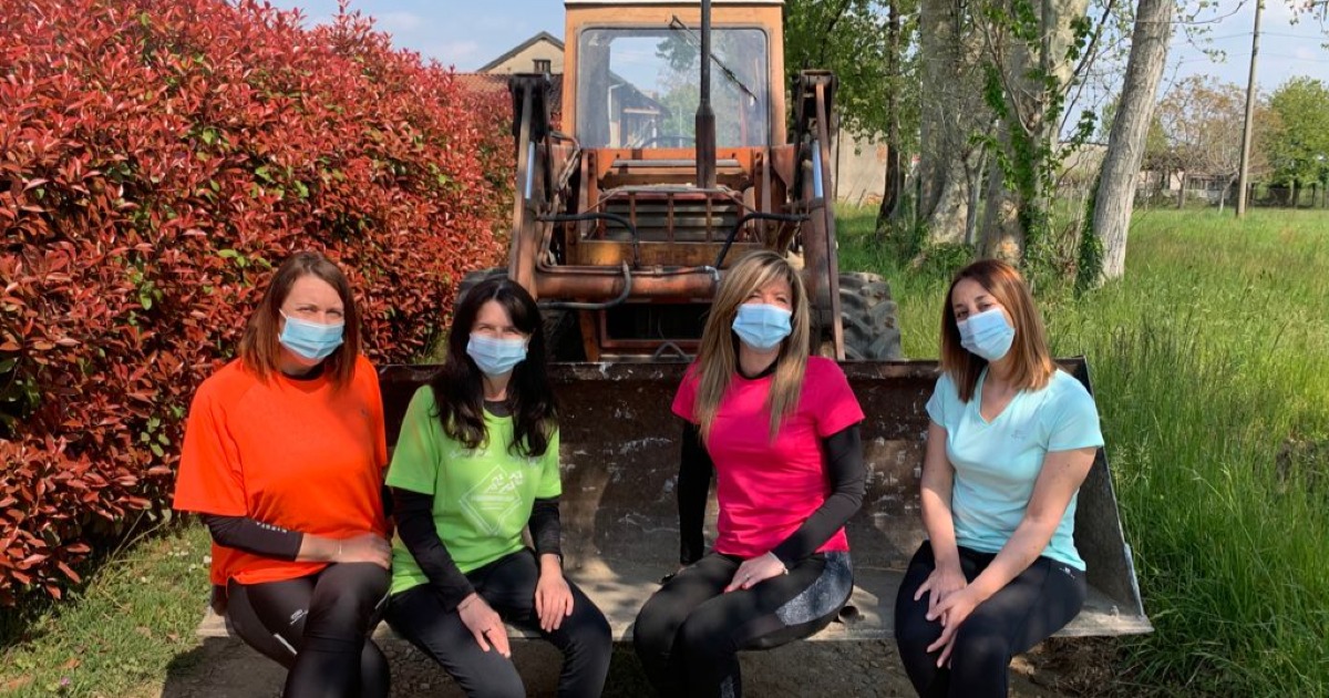 Le Galactiche per La Grande Casa di Daniela Maggioni Le Galactiche per La Grande Casa-Daniela Maggioni