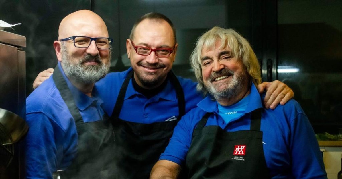 Un aiuto solidale-Stefano Tamiglio