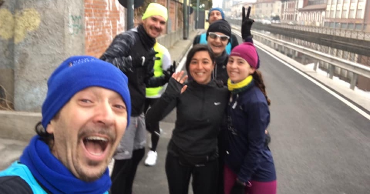 42km di corsa vestito da Clown di Lorenzo Artioli 42km di corsa vestito da Clown-Lorenzo Artioli