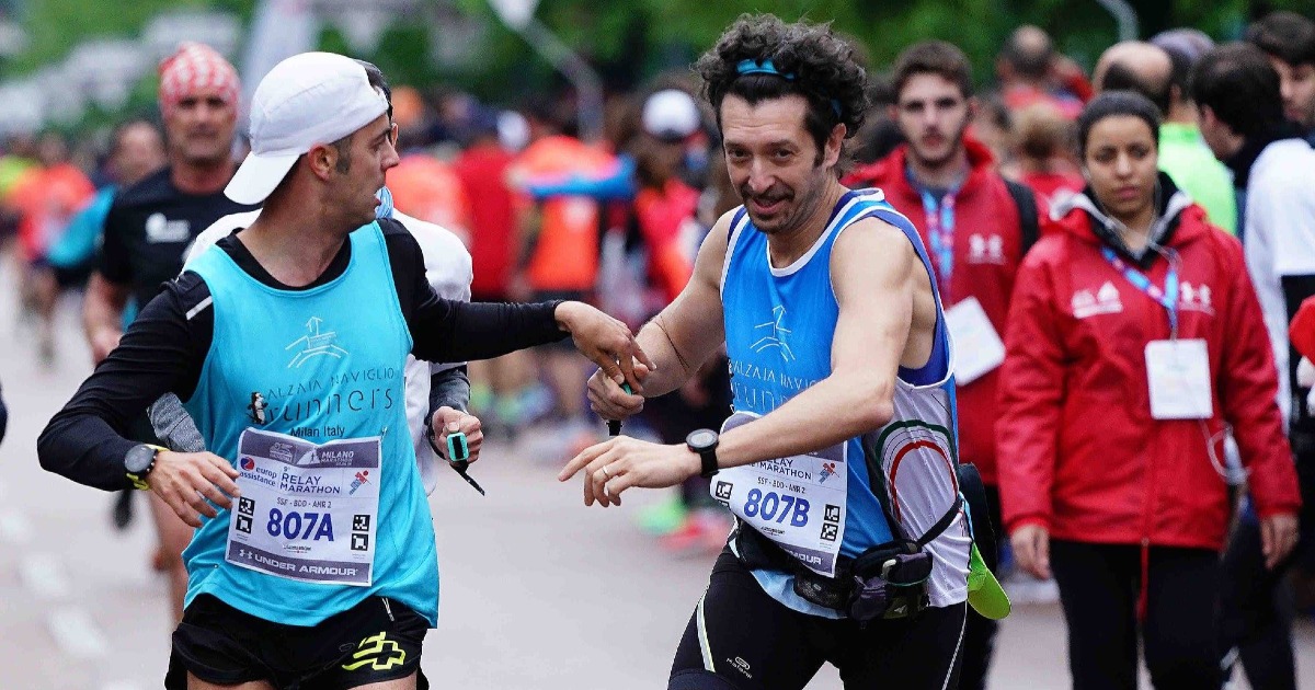 42km di corsa vestito da Clown di Lorenzo Artioli 42km di corsa vestito da Clown-Lorenzo Artioli