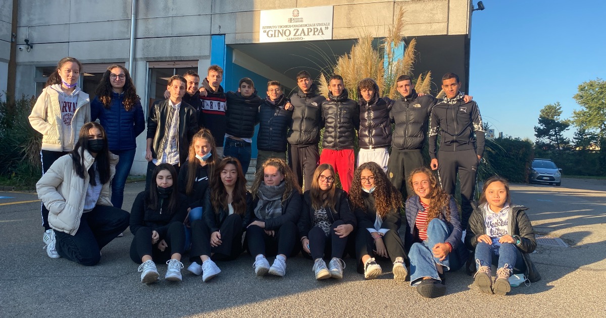 4AAF Zappa Saronno con Arca di ITC Zappa 4AAF Zappa Saronno con Arca-ITC Zappa