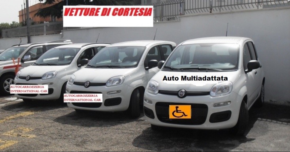 Ancora al fianco dei BimbiSMA di Internationalcar snc Ancora al fianco dei BimbiSMA-Internationalcar snc