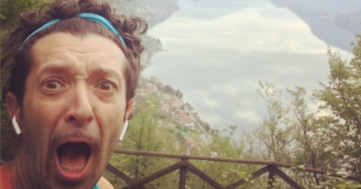 42km di corsa vestito da Clown di Lorenzo Artioli 42km di corsa vestito da Clown-Lorenzo Artioli