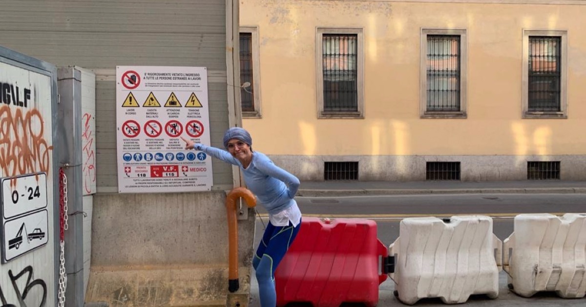 The Umarèlls di Giovanna Bonora The Umarèlls-Giovanna Bonora