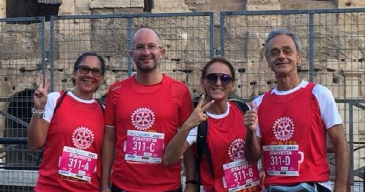 Rotary Club Cassino di Luigi Di Murro Rotary Club Cassino-Luigi Di Murro