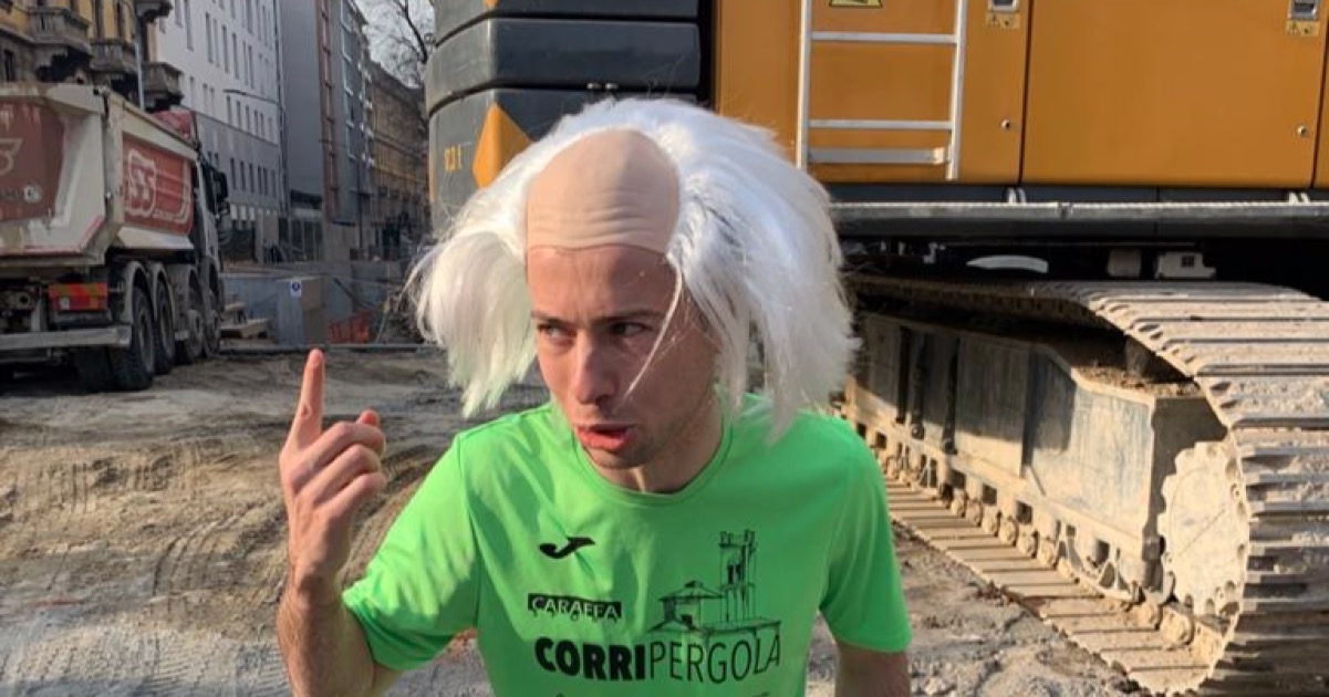 The Umarèlls di Giovanna Bonora The Umarèlls-Giovanna Bonora