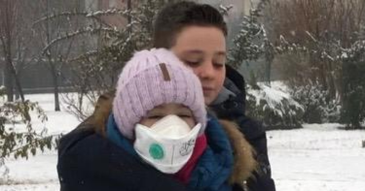 Forza Giulia, non si molla! di Nora Alcheikhmousse Forza Giulia, non si molla!-Nora Alcheikhmousse