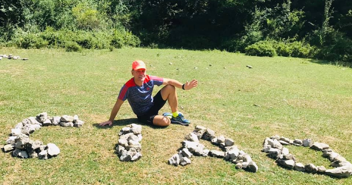 Luca per RC Roma Castelli Romani 2020 di Luca Pacifici Luca per RC Roma Castelli Romani 2020-Luca Pacifici