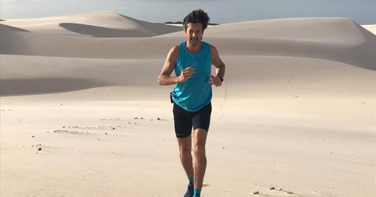 42km di corsa vestito da Clown di Lorenzo Artioli 42km di corsa vestito da Clown-Lorenzo Artioli