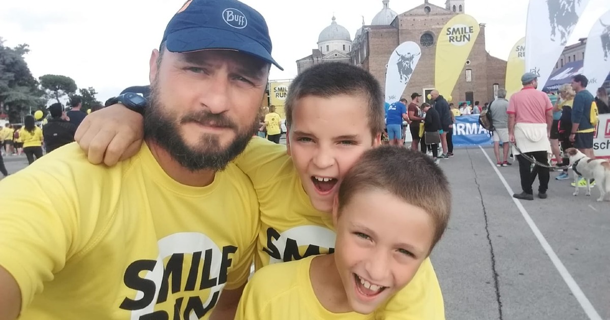 Una famiglia con l'Africa -Matteo  Capuzzo 