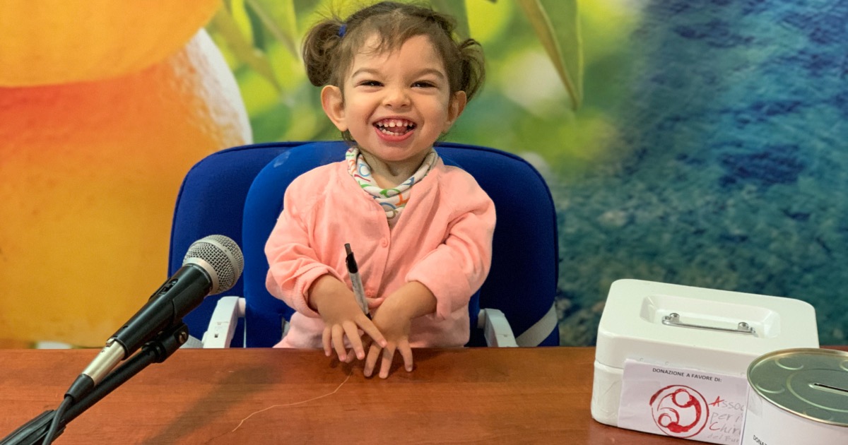 Rete del dono-Valentina Alba