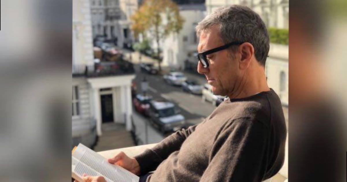 Zio Arrigo per super VITTO-Arrigo Bandera 