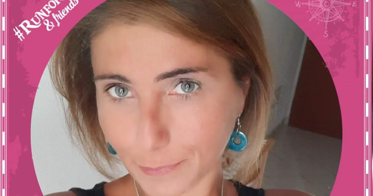 Corriamo sul mondo-Sabina Simbola