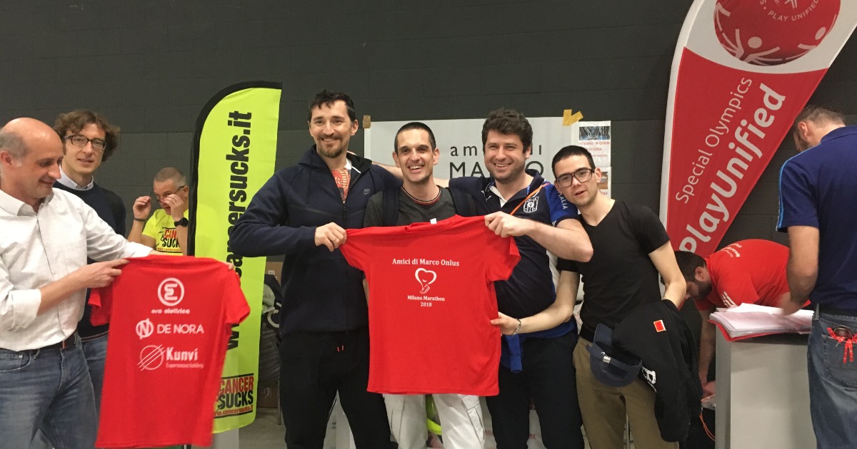 WIN 4 AMO-matteo nicolosi