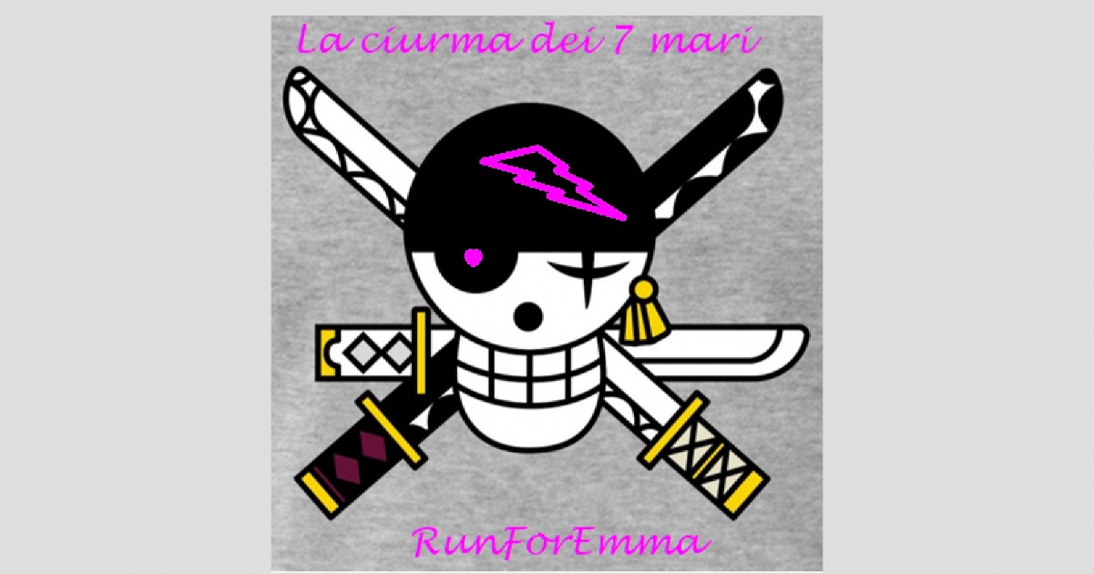 LA CIURMA DEI 7 MARI-Elisa  Rossi