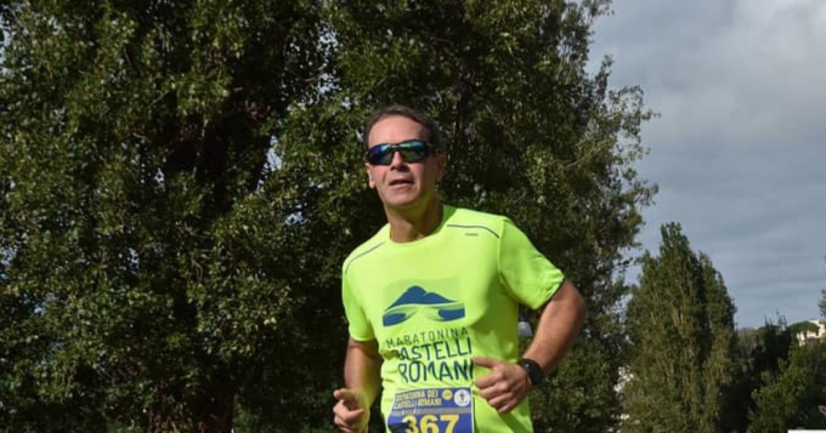 Luca per RC Roma Castelli Romani 2020 di Luca Pacifici Luca per RC Roma Castelli Romani 2020-Luca Pacifici