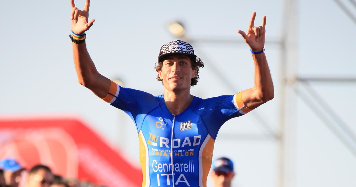 no pain, no gain!-Federico Gennarelli