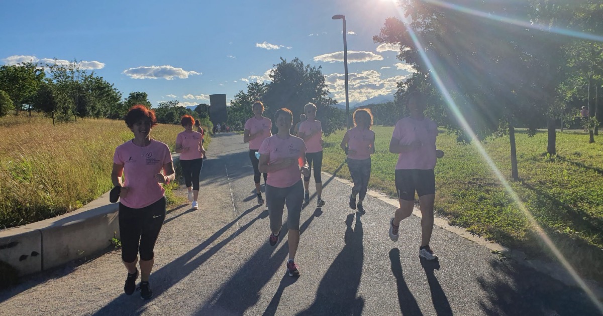 Corriamo per la ricerca-Cristina Guidetto