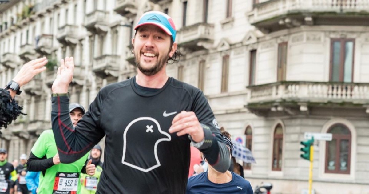 Raccolta fondi Milano Marathon 2022-Pigeon Project Milano