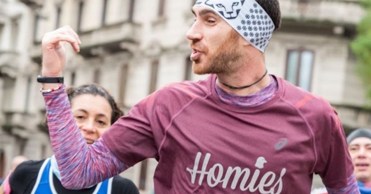 Raccolta fondi Milano Marathon 2022-Pigeon Project Milano