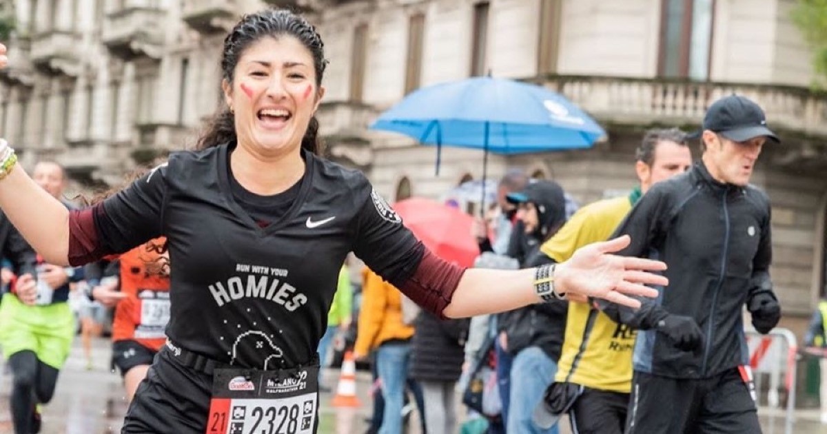Raccolta fondi Milano Marathon 2022-Pigeon Project Milano