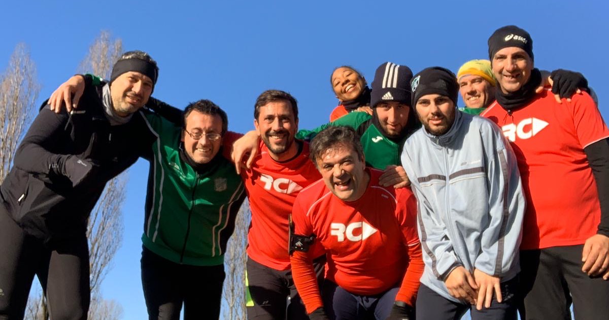 Bresso4 Running Club...Corriamo Insieme!-VITTORIO GABRIELE ANTONIO MERENDA