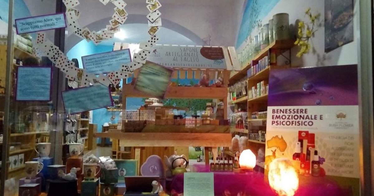 Ripartiamo insieme-Erboristeria Erbincanto