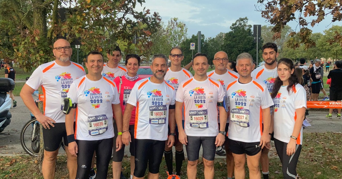 Gli amici della cas. Pierobon e Elematic-tommaso de maria