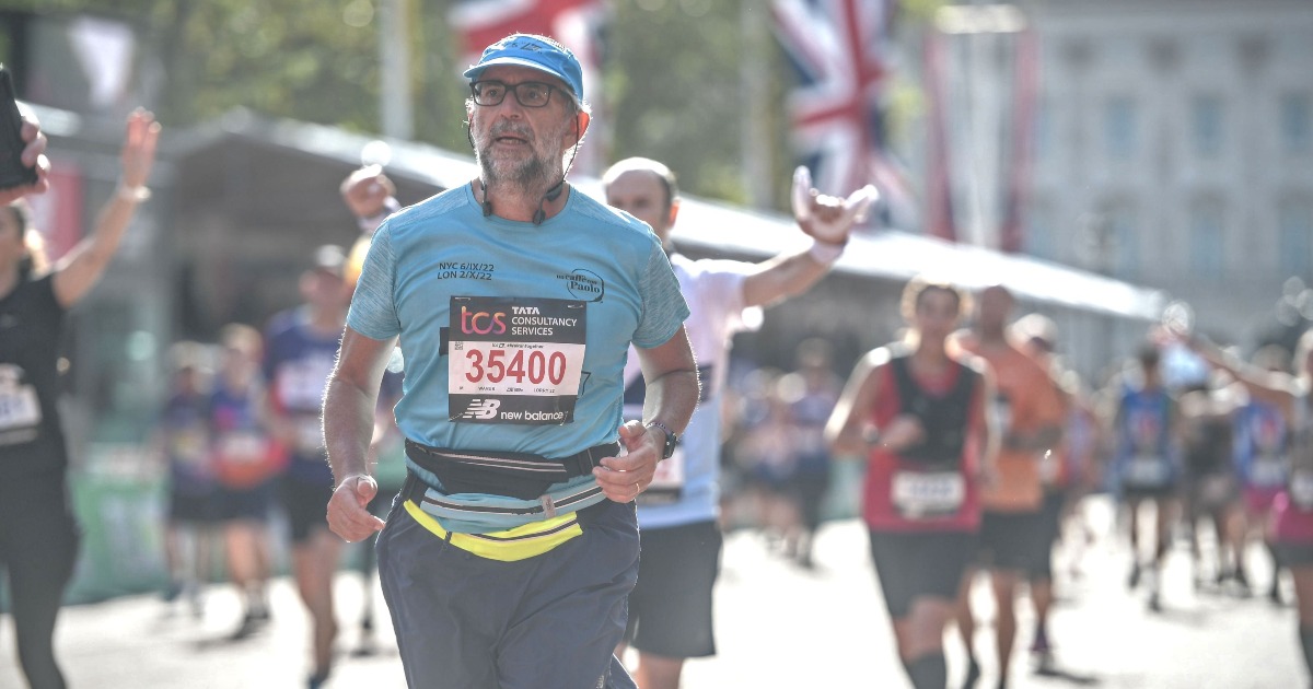 Paolo corre a Milano di Paolo Pugni Paolo corre a Milano-Paolo Pugni